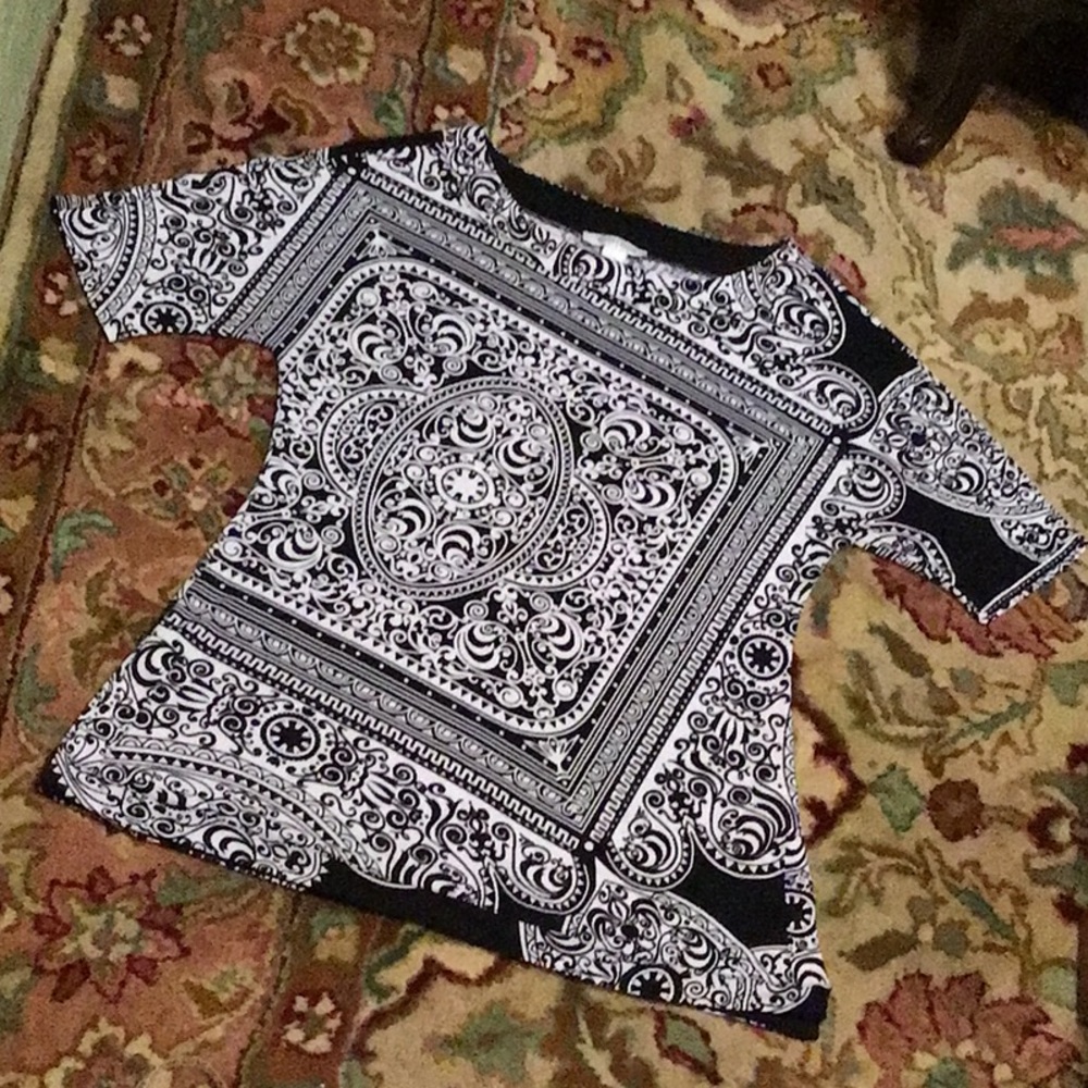 White House Black Market blouse